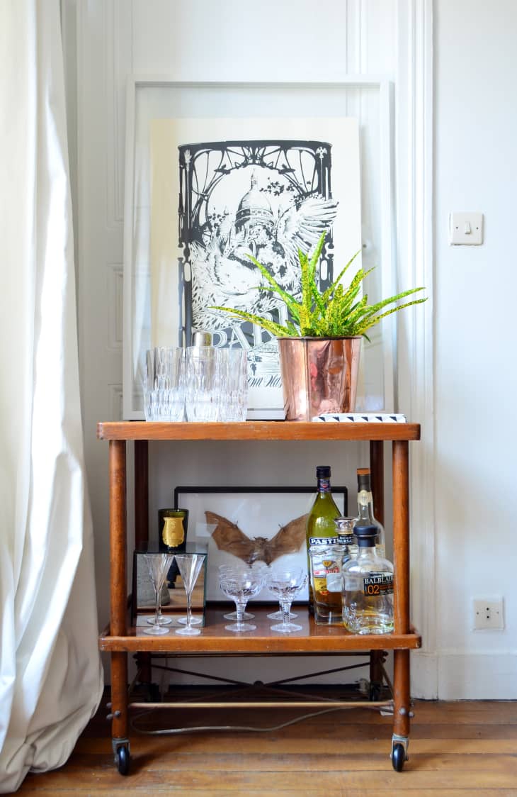 The Best Bar Carts Under 250 Apartment Therapy